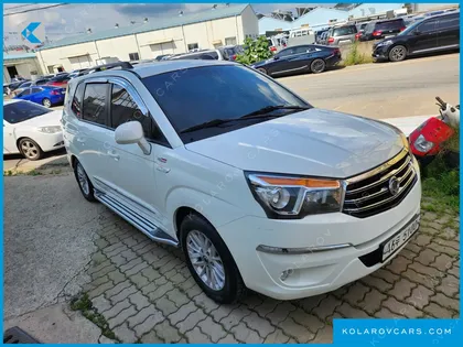 KGM - SSANGYONG KORANDO 4WD GT 9-SEATER