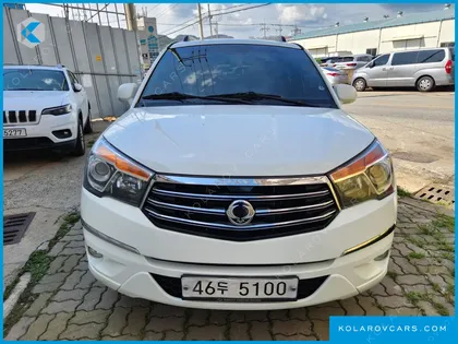 KGM - SSANGYONG KORANDO 4WD GT 9-SEATER