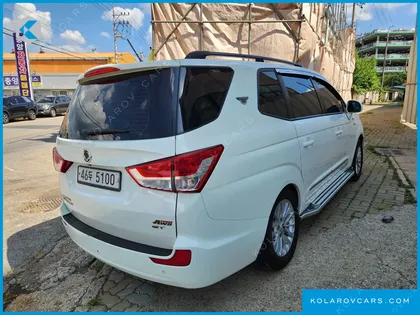 KGM - SSANGYONG KORANDO 4WD GT 9-SEATER