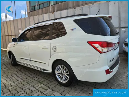 KGM - SSANGYONG KORANDO 4WD GT 9-SEATER