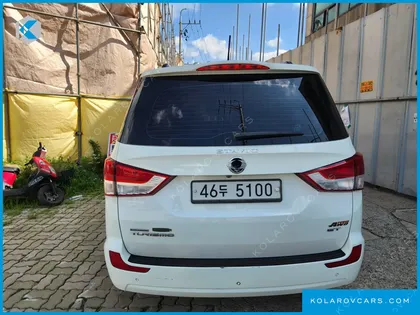 KGM - SSANGYONG KORANDO 4WD GT 9-SEATER