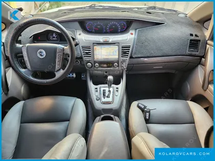 KGM - SSANGYONG KORANDO 4WD GT 9-SEATER