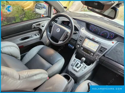 KGM - SSANGYONG KORANDO 4WD GT 9-SEATER