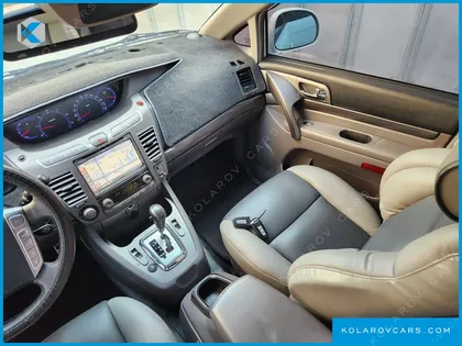 KGM - SSANGYONG KORANDO 4WD GT 9-SEATER