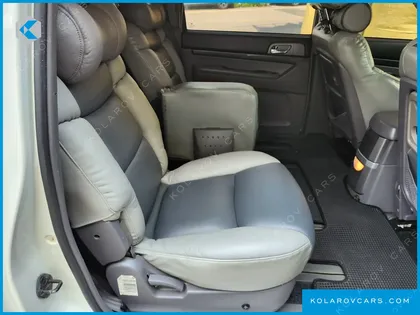 KGM - SSANGYONG KORANDO 4WD GT 9-SEATER