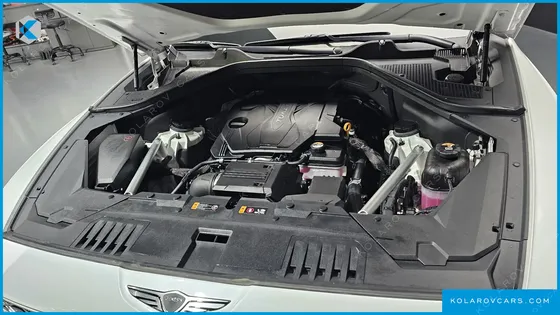 GENESIS GV80 2.5T GASOLINE AWD