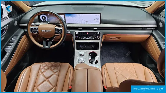 GENESIS GV80 2.5T GASOLINE AWD