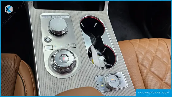 GENESIS GV80 2.5T GASOLINE AWD