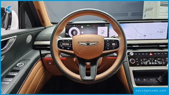 GENESIS GV80 2.5T GASOLINE AWD
