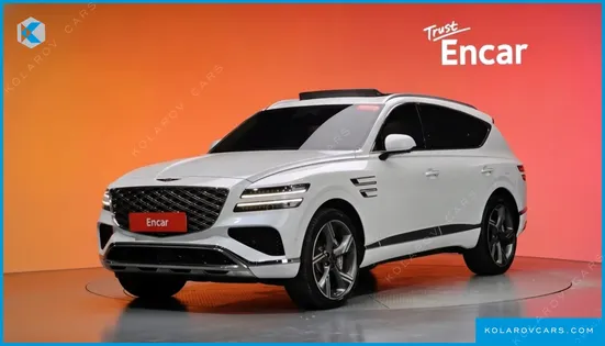 GENESIS GV80 2.5T GASOLINE AWD