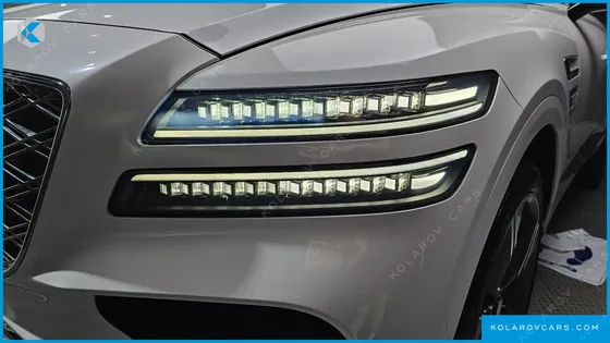 GENESIS GV80 2.5T GASOLINE AWD
