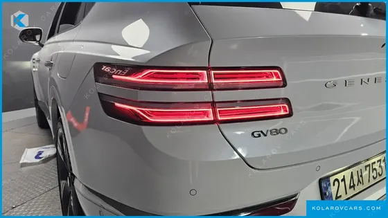 GENESIS GV80 2.5T GASOLINE AWD