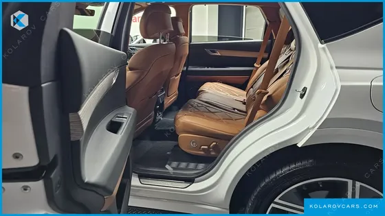 GENESIS GV80 2.5T GASOLINE AWD