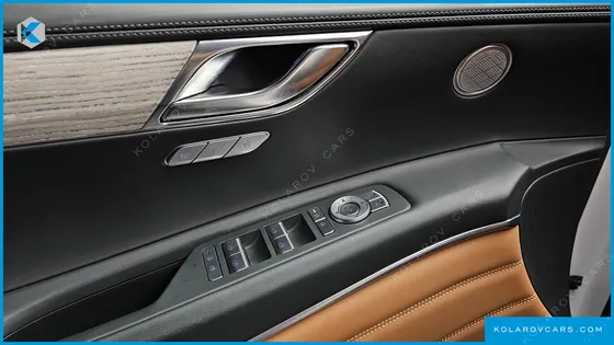 GENESIS GV80 2.5T GASOLINE AWD