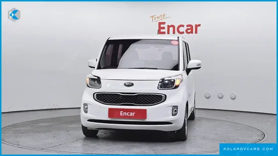 KIA RAY DELUXE SPECIAL