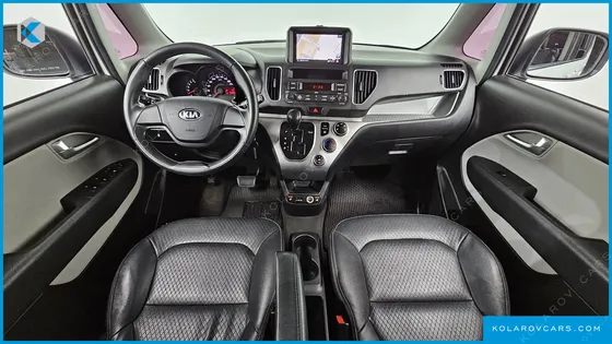 KIA RAY DELUXE SPECIAL