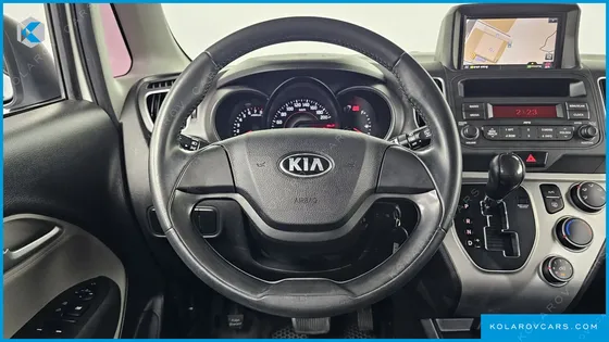 KIA RAY DELUXE SPECIAL
