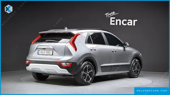 KIA NIRO PRESTIGE