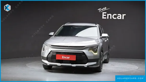 KIA NIRO PRESTIGE