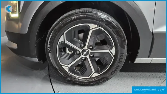 KIA NIRO PRESTIGE