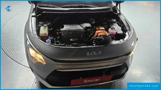 KIA NIRO PRESTIGE