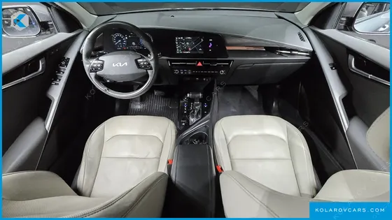 KIA NIRO PRESTIGE