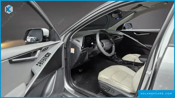 KIA NIRO PRESTIGE