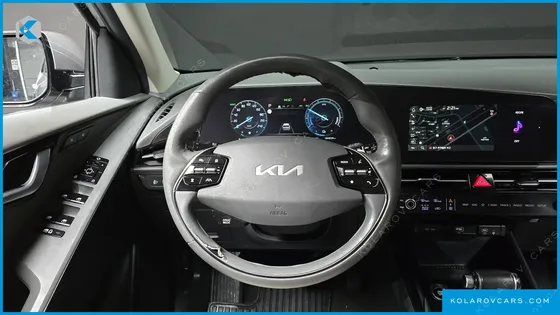 KIA NIRO PRESTIGE