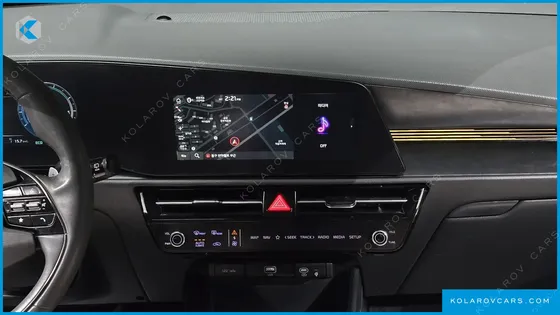 KIA NIRO PRESTIGE
