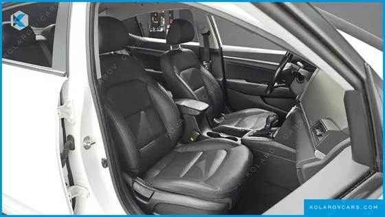 HYUNDAI ELANTRA (AVANTE) 1.6 LPI