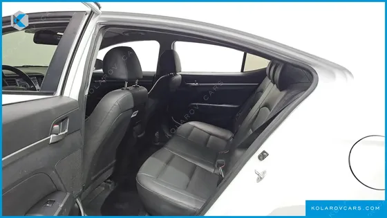 HYUNDAI ELANTRA (AVANTE) 1.6 LPI