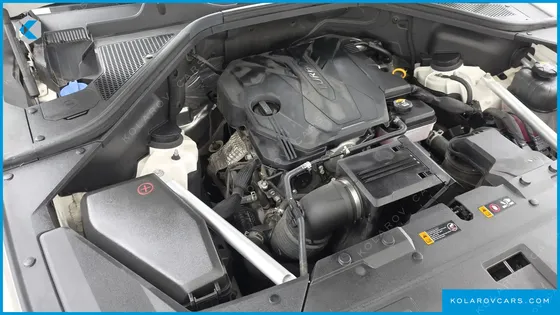 GENESIS GV80 2.5T GASOLINE AWD