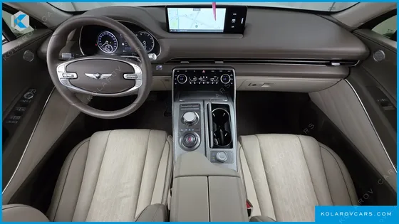GENESIS GV80 2.5T GASOLINE AWD