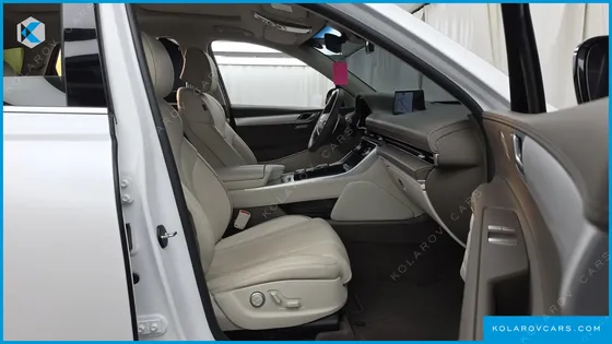 GENESIS GV80 2.5T GASOLINE AWD