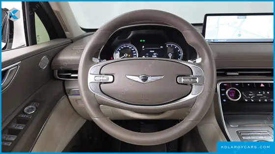 GENESIS GV80 2.5T GASOLINE AWD
