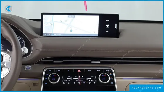GENESIS GV80 2.5T GASOLINE AWD