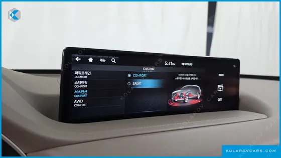GENESIS GV80 2.5T GASOLINE AWD