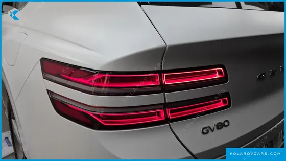 GENESIS GV80 2.5T GASOLINE AWD
