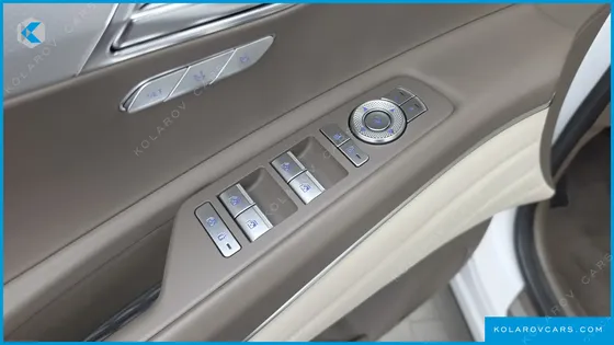 GENESIS GV80 2.5T GASOLINE AWD