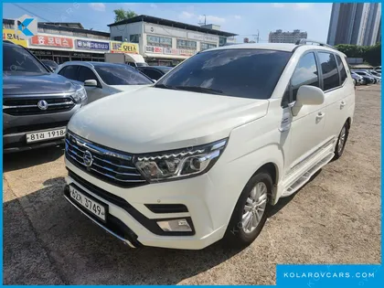 KGM - SSANGYONG KORANDO 4WD OUTDOOR EDITION 9-SEATER