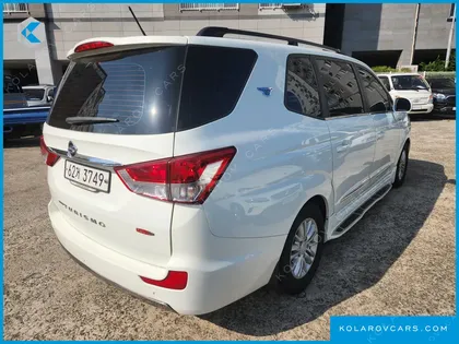 KGM - SSANGYONG KORANDO 4WD OUTDOOR EDITION 9-SEATER