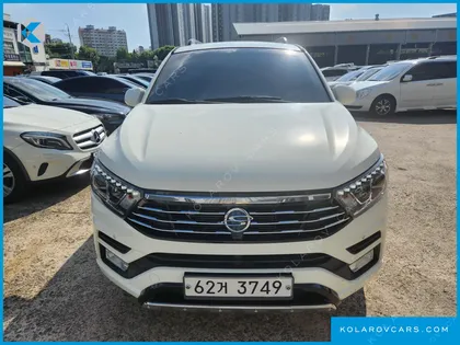 KGM - SSANGYONG KORANDO 4WD OUTDOOR EDITION 9-SEATER