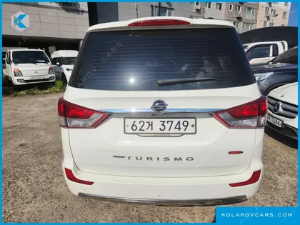KGM - SSANGYONG KORANDO 4WD OUTDOOR EDITION 9-SEATER