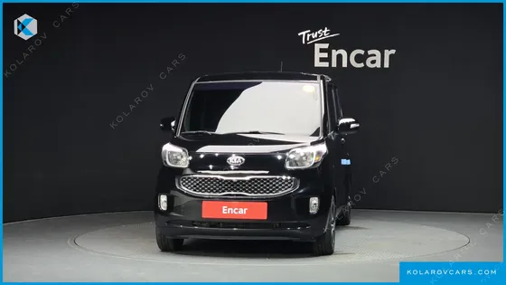 KIA RAY TURBO PRESTIGE