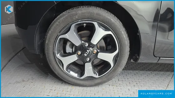 KIA RAY TURBO PRESTIGE