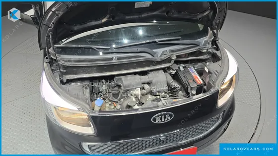 KIA RAY TURBO PRESTIGE