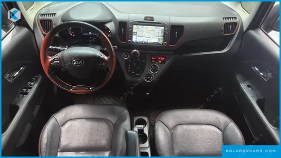 KIA RAY TURBO PRESTIGE