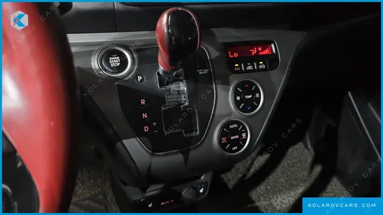 KIA RAY TURBO PRESTIGE