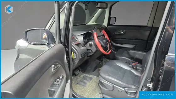 KIA RAY TURBO PRESTIGE