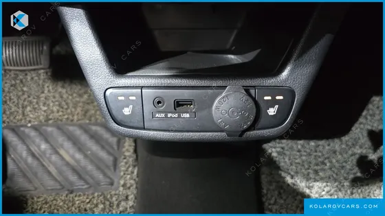 KIA RAY TURBO PRESTIGE
